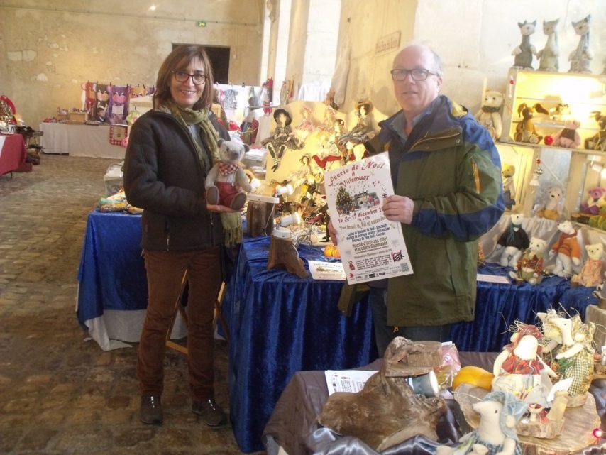 Féerie de Noël Féerie de Noël à Villarceaux