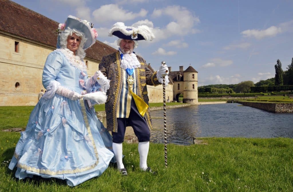 Au Temps des Jardins