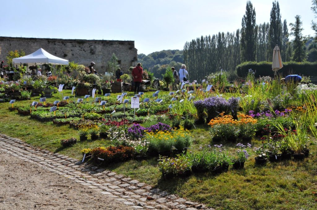 Fête des Plantes