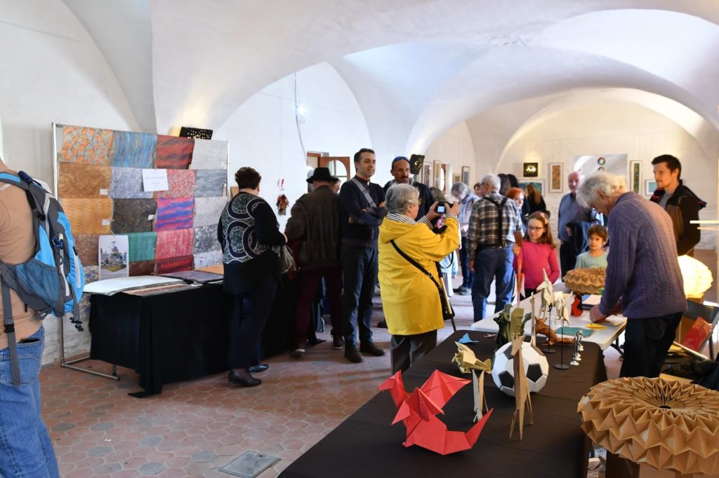 JEMA au Domaine de Villarceaux