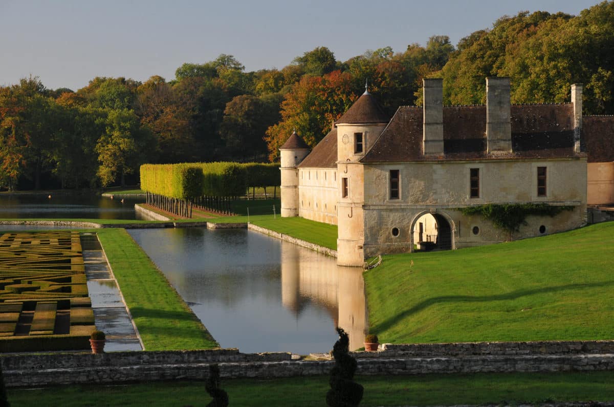 Domaine de Villarceaux Domaine de Villarceaux