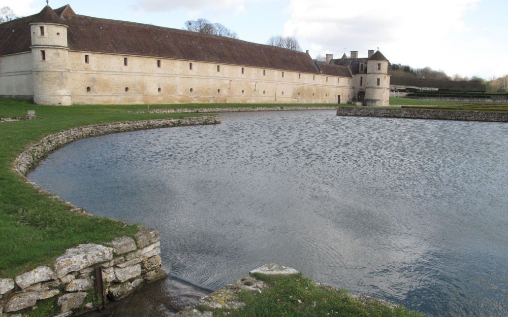 Domaine de Villarceaux Domaine de Villarceaux