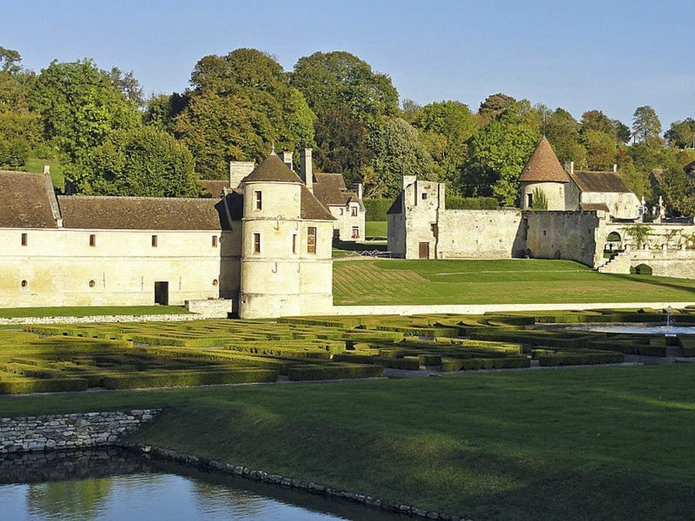 villarceaux-chaussy-Val-dOise